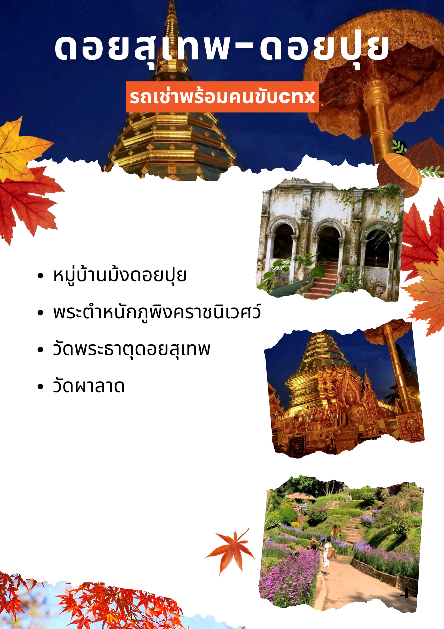 Travel Plan 6