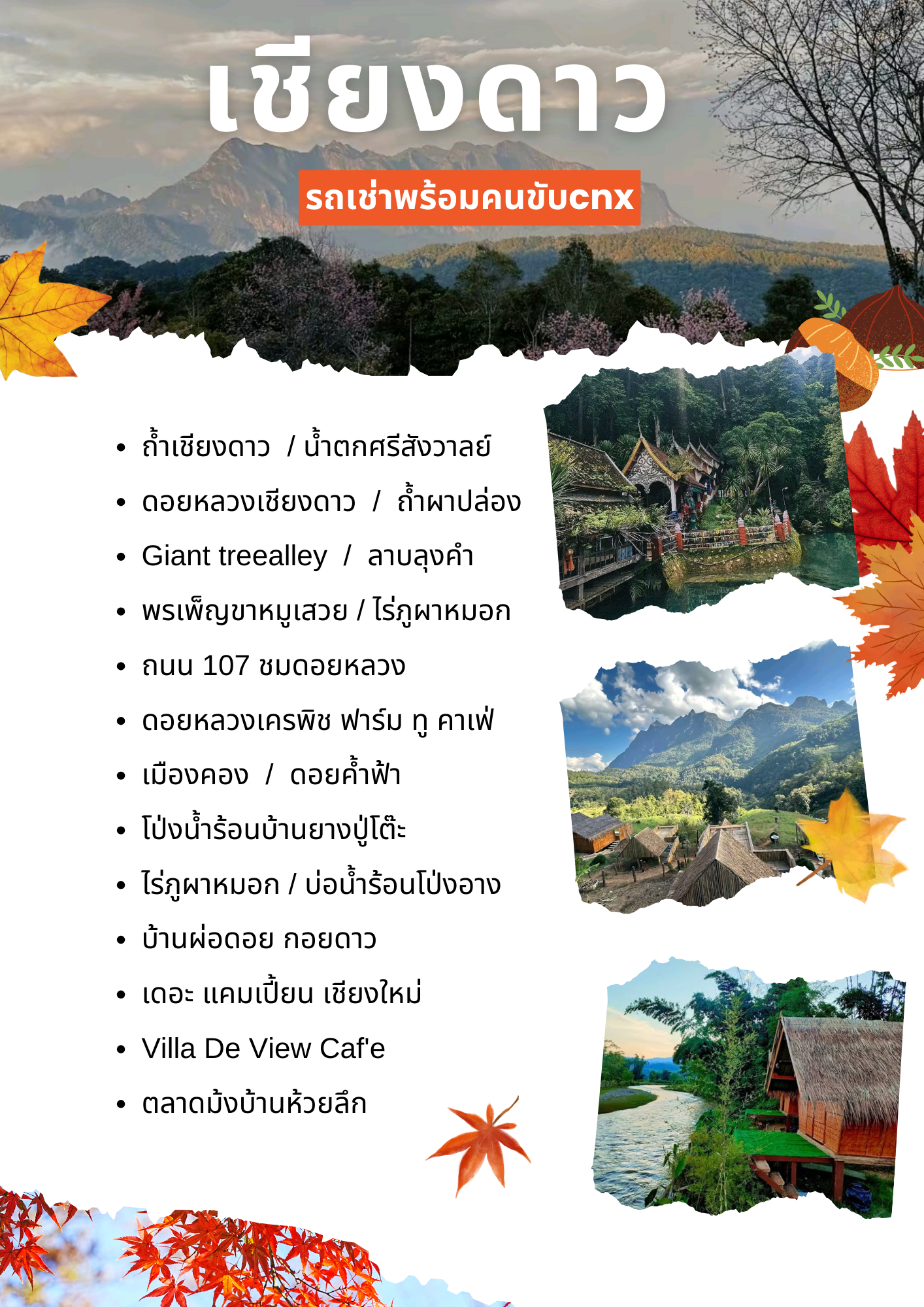 Travel Plan 8